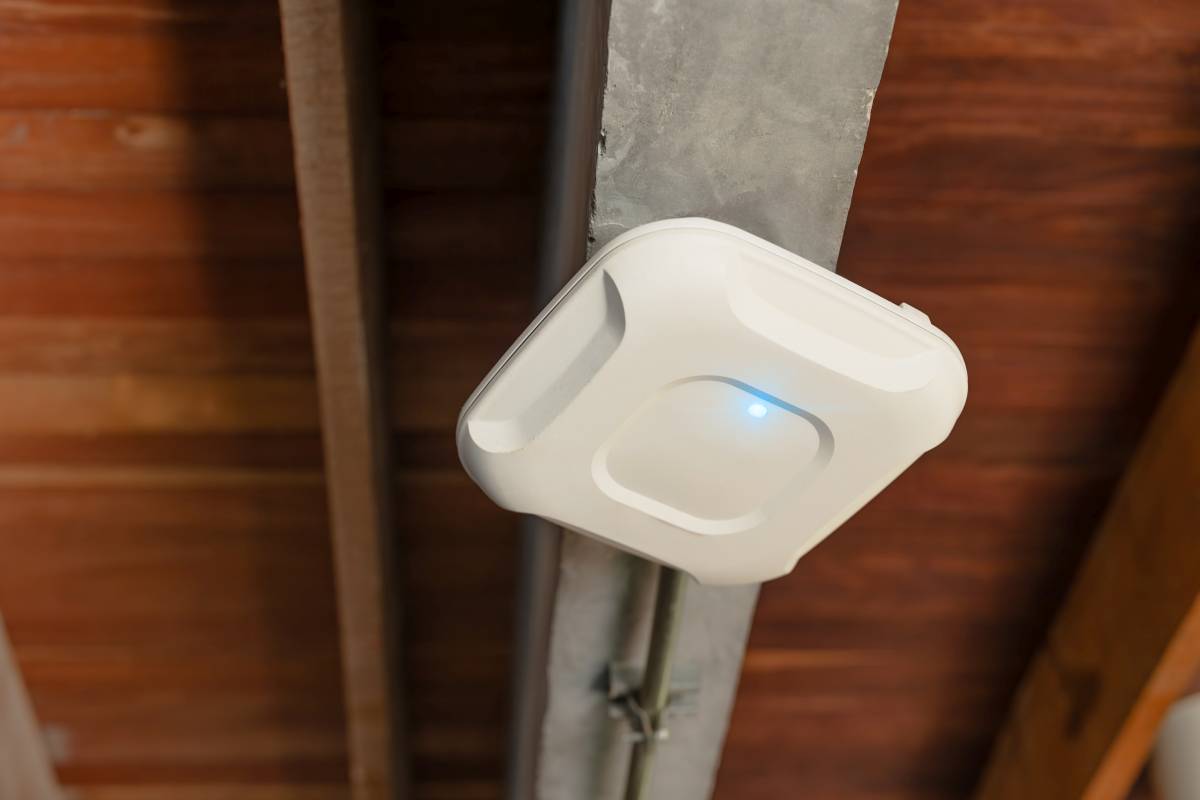 access point do domu